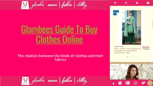 buy clothes online