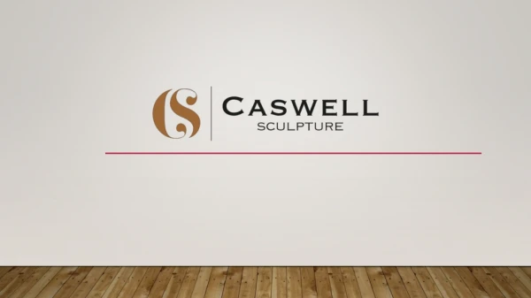 Bronze Sculpture Artists | Caswell Sculptures Oregon | About Us