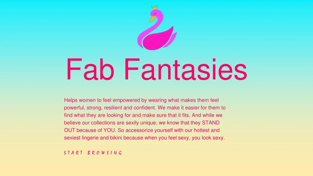 fab fantasies