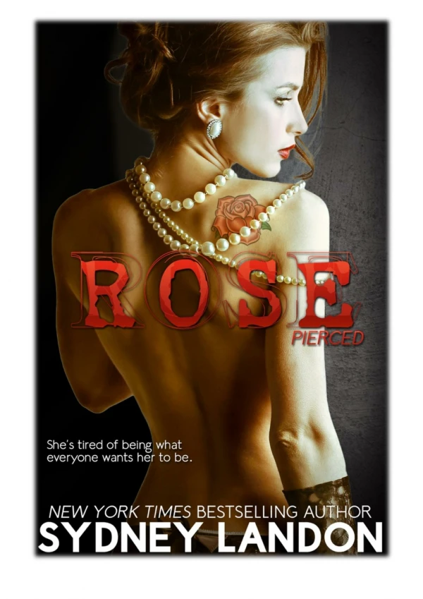 [PDF] Free Download Rose By Sydney Landon