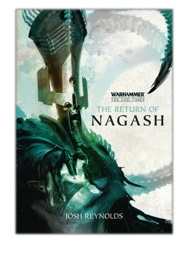 [PDF] Free Download Warhammer: The Return of Nagash By Josh Reynolds