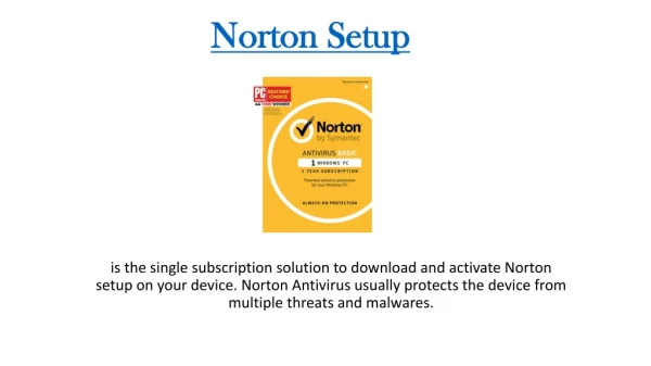 norton.com/setup/uk