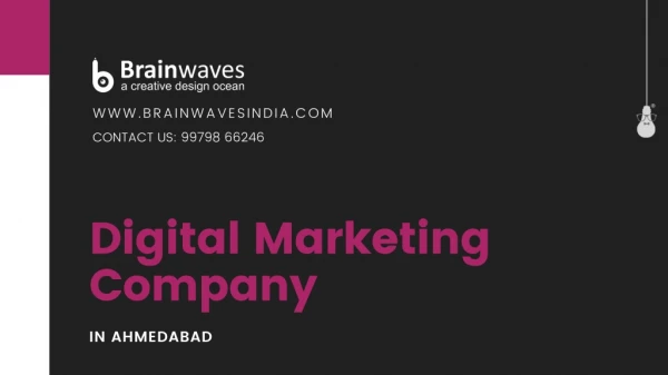 Digital marketing company in Ahmedabad