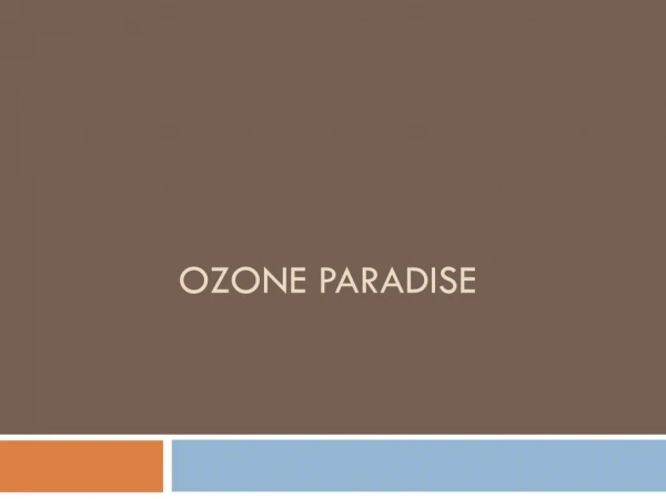 Ozone paradise Plots - https://urlzs.com/oQCJv