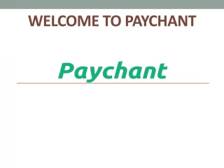 Accept Crypto Payments | Bitcoin Payment Integration | Paychant - slide 1