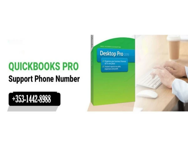 QuickBooks Helpline Number Ireland 353-1442-8988