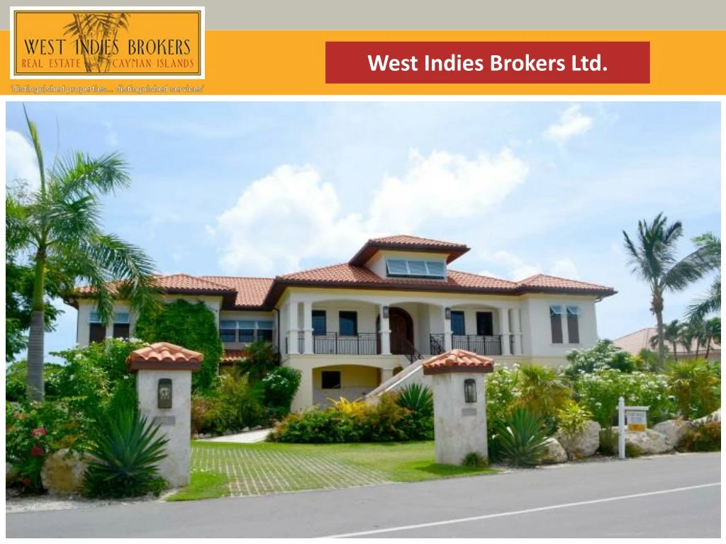 west indies brokers ltd
