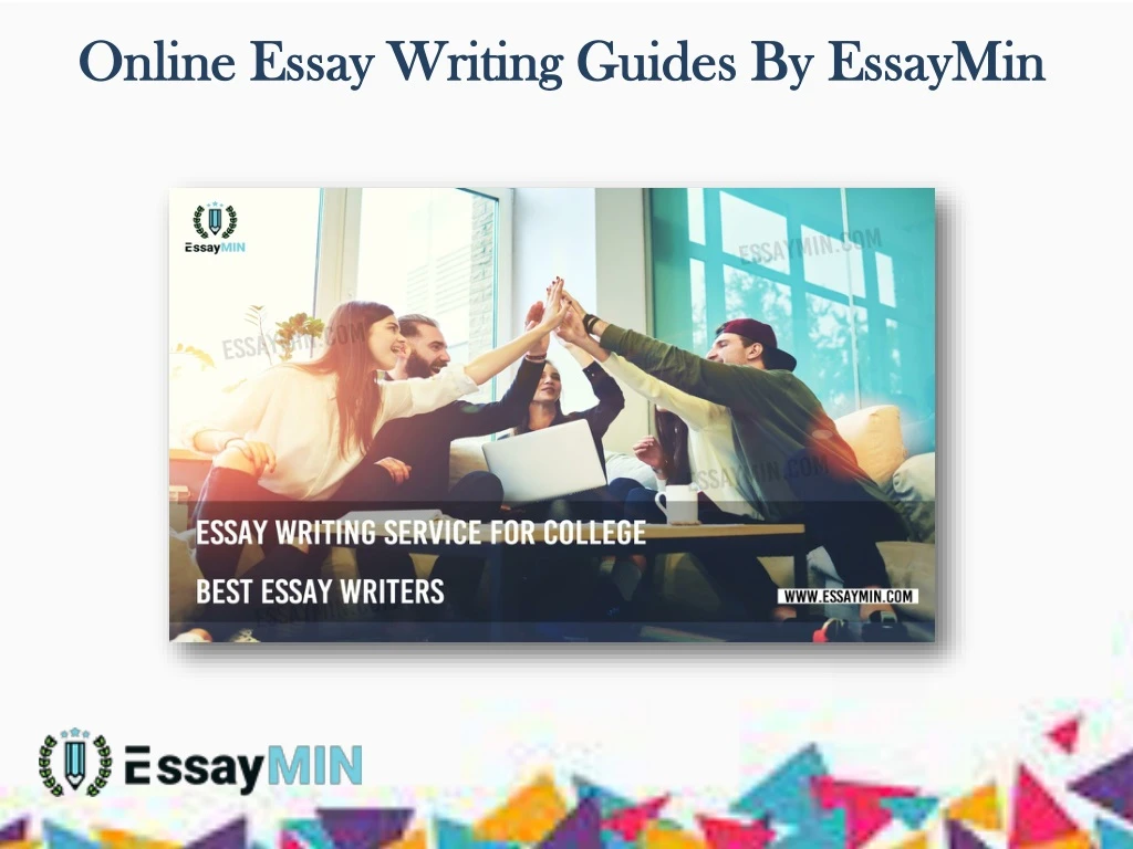 online essay writing guides by essaymin