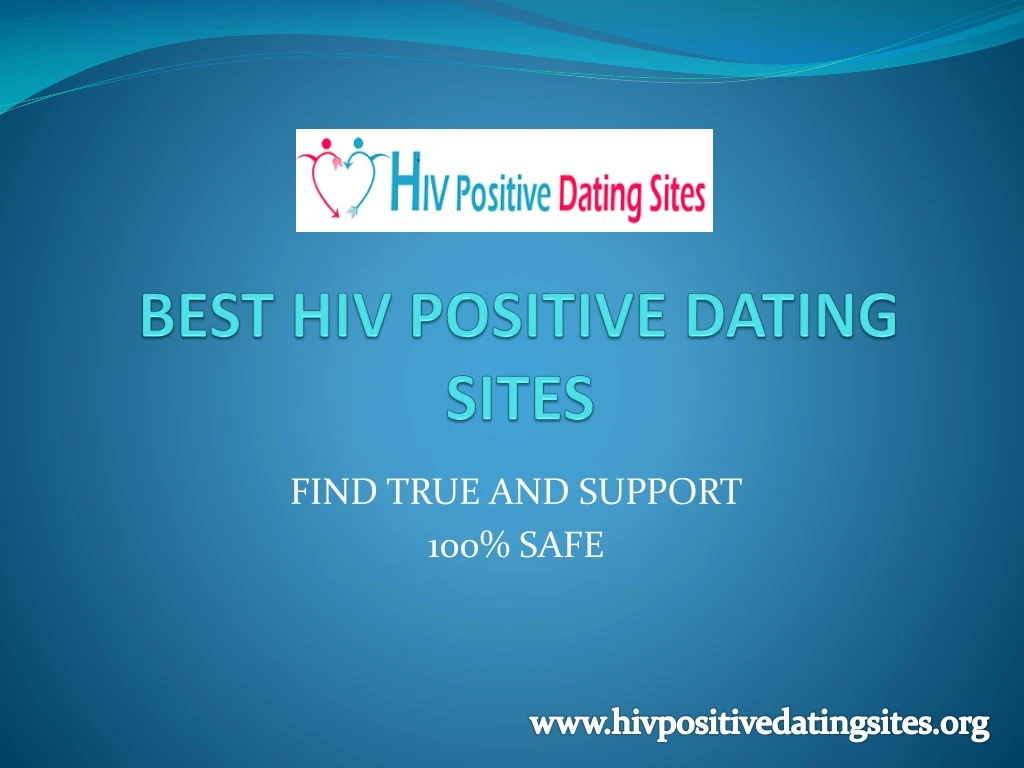 best hiv positive dating sites