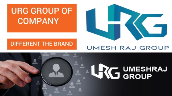 URG Groups_Umesh Raj Group of Company