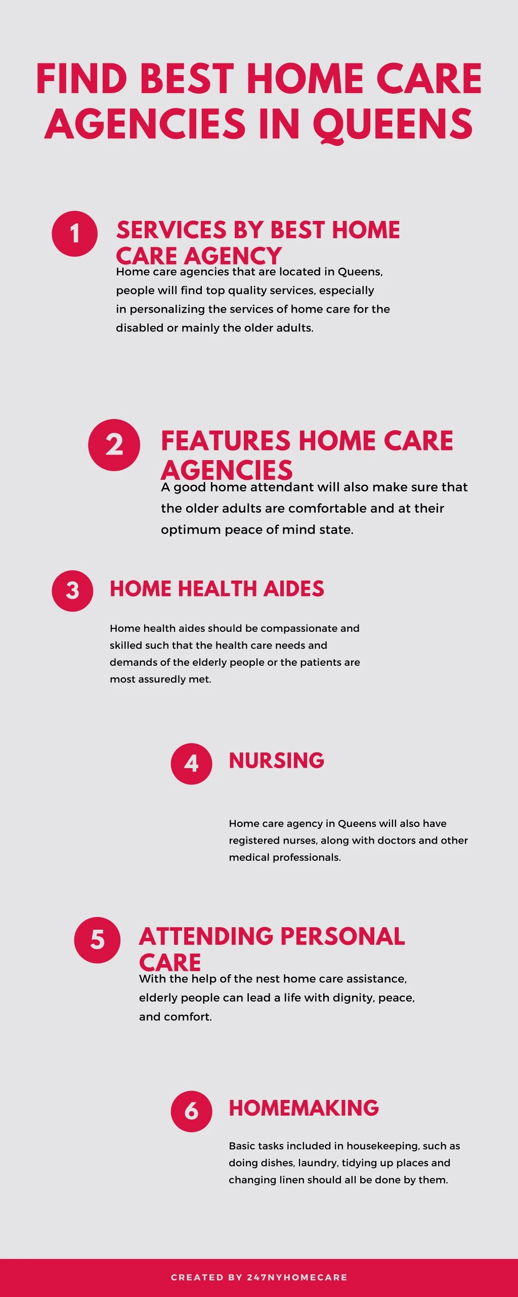 find best home care agencies in queens