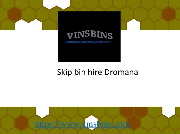Skip bin hire Dromana