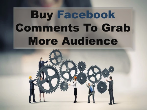 Facebook Comments Growth Hacks