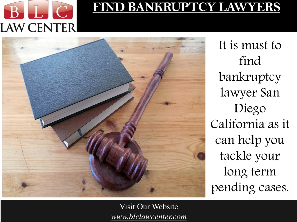 find bankruptcy lawyers