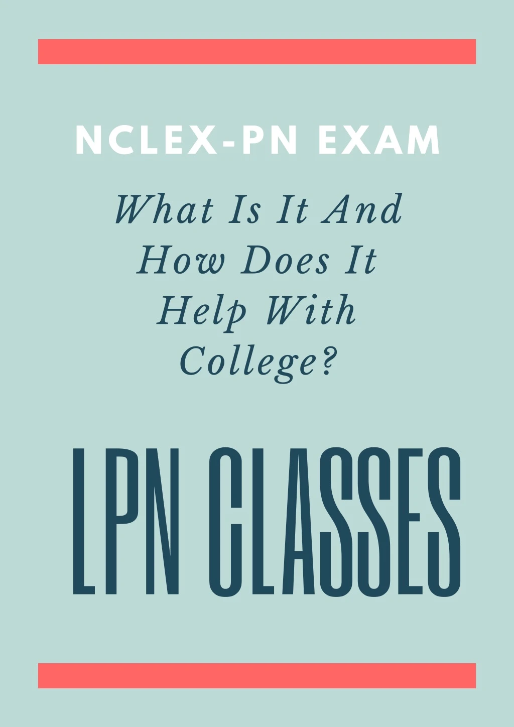 nclex pn exam