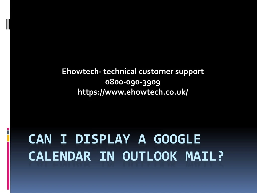 ehowtech technical customer support 0800 090 3909 https www ehowtech co uk