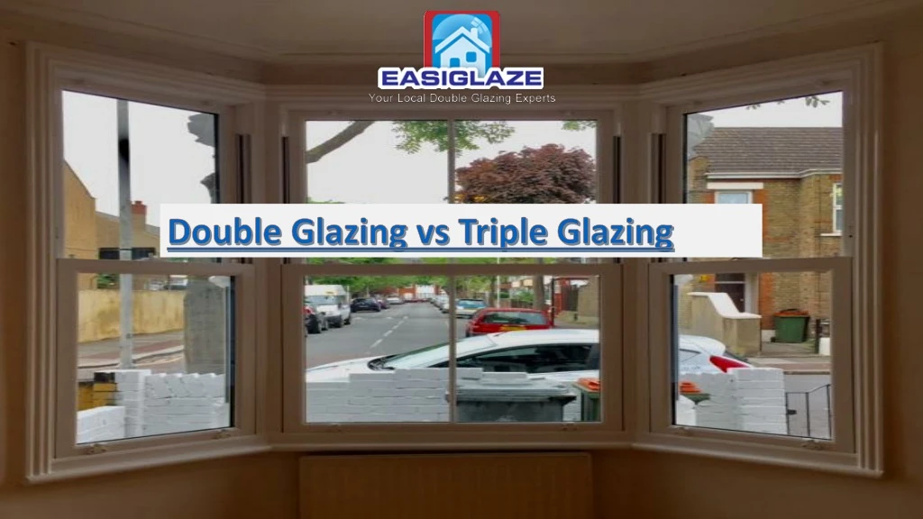 double glazing vs triple glazing