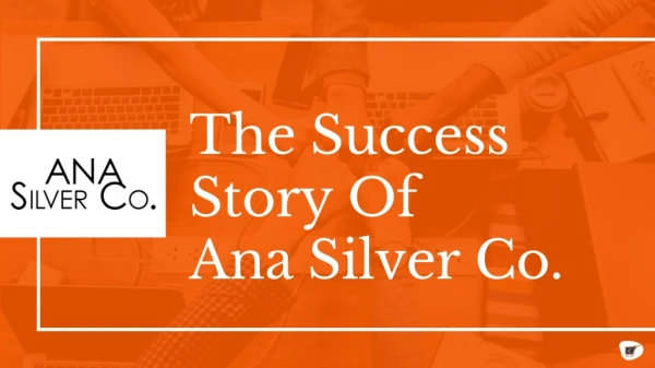 In the shoes of Ana Silver Co. - An Etsy Success Case Study