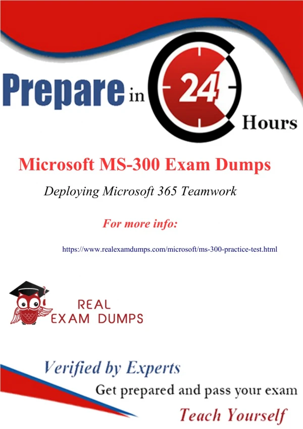 Microsoft MS-300 Practice Test - Don't Take Risk Any More Just Get Now MS-300 Dumps PDF
