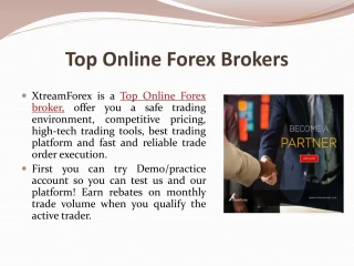 top forex brokers for automated trading