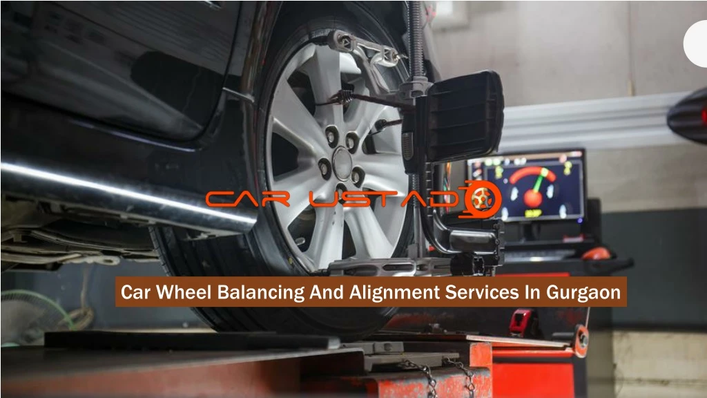 car wheel balancing and alignment services