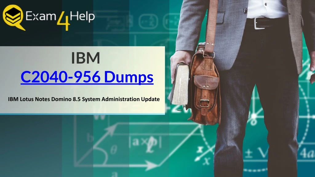 ibm c2040 956 dumps