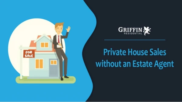 Online house sales without the need of an estate agent