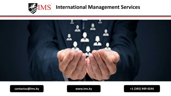 Avail a Full Range of Company Management Services in the Grand Cayman