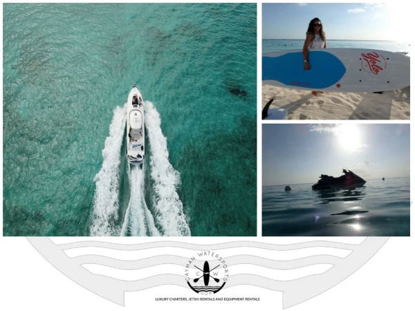 Make Every Moment Memorable With Exciting Watersports in the Cayman Islands