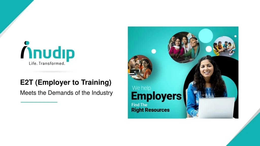 e2t employer to training