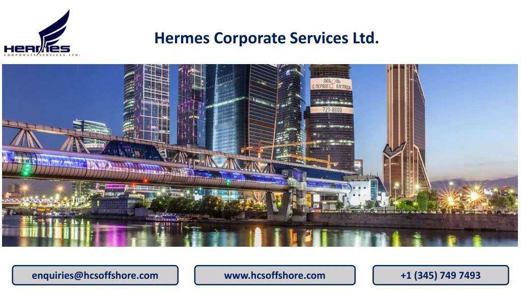 hermes corporate services ltd