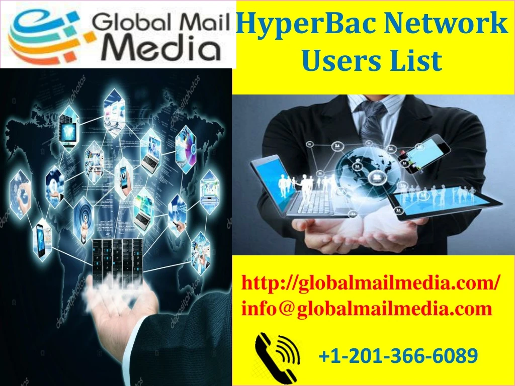 hyperbac network users list