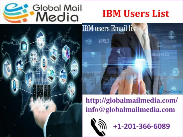 ibm users list