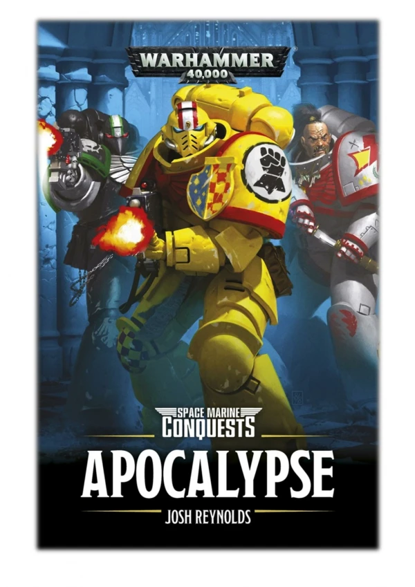 [PDF] Free Download Apocalypse By Josh Reynolds