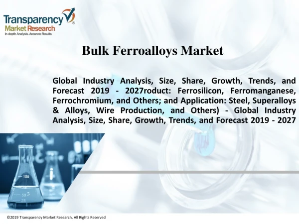 2019 transparency market research all rights