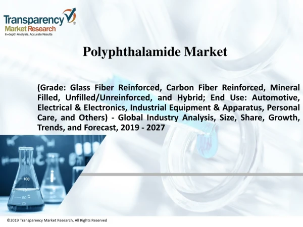 Polyphthalamide Market