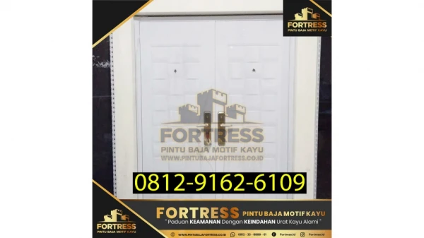 0812-9162-6105 (FOTRESS), model kusen pintu baja ringan, model kusen dan pintu baja ringan, desain pintu baja, Tangerang