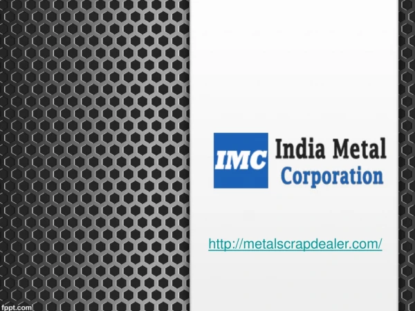 India Metal Corporation Scrap Buyer,Seller and Dealer in Pune,india.