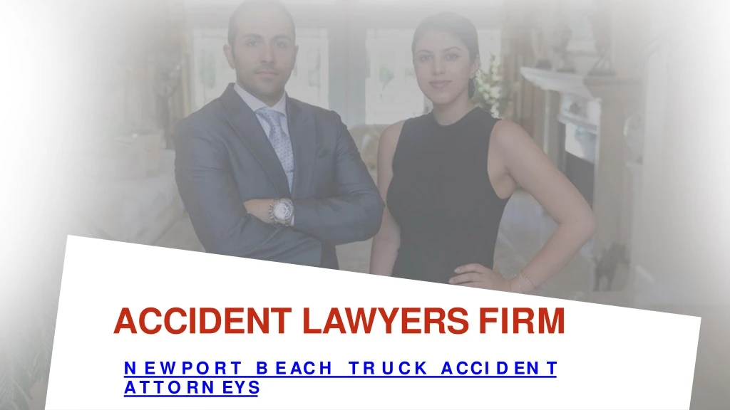 accident lawyers firm