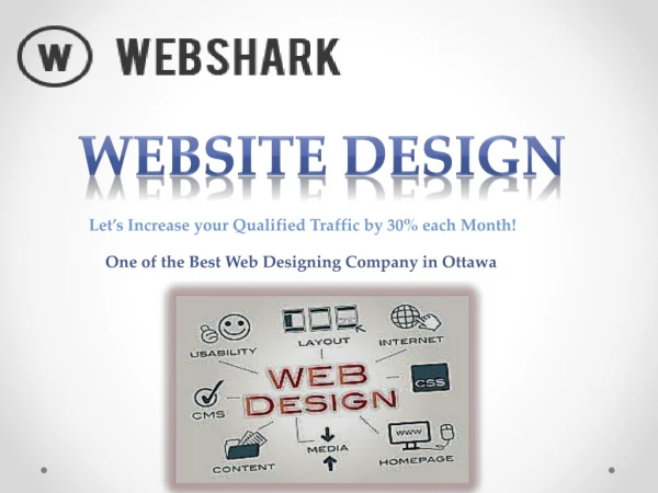 Best Web Designing Company in Ottawa