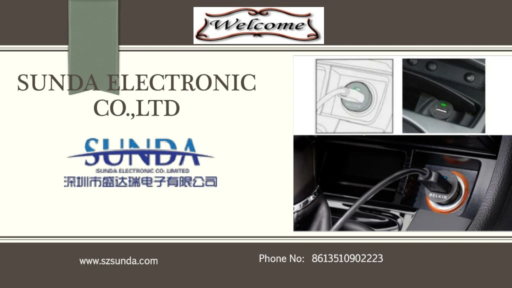 sunda electronic co ltd