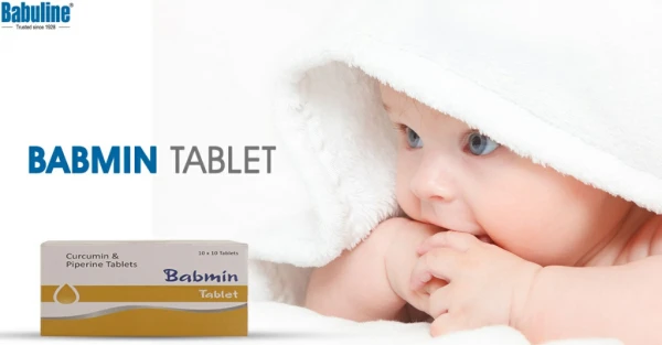 Babmin Tablet for Immunity Booster