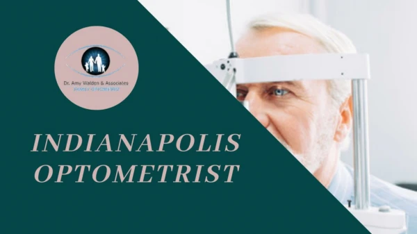 Indianapolis Optometrist Near You