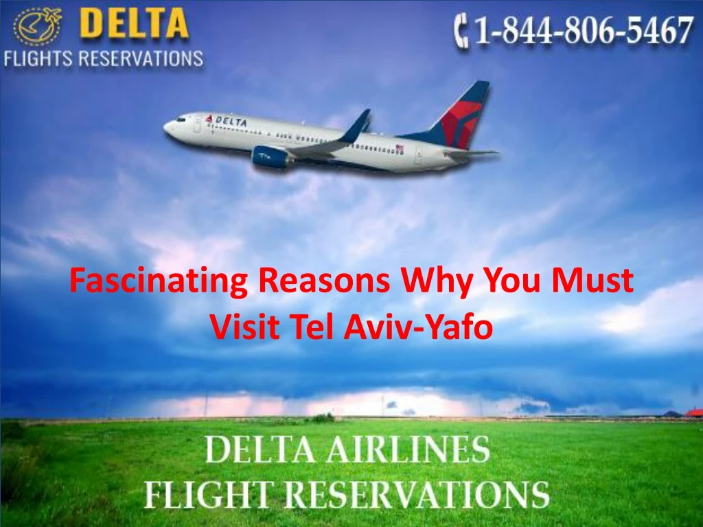 fascinating reasons why you must visit tel aviv yafo