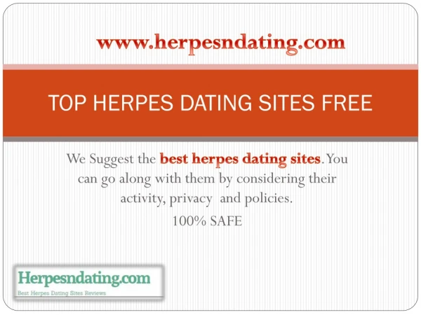 Top Herpes Dating Sites Free | Find True Love