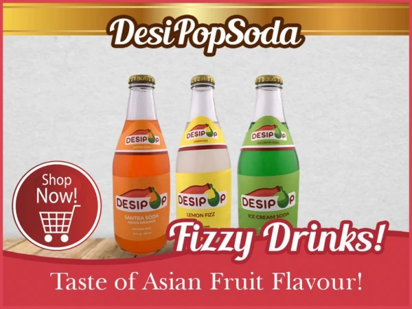 Indian Soda – DesiPopSoda