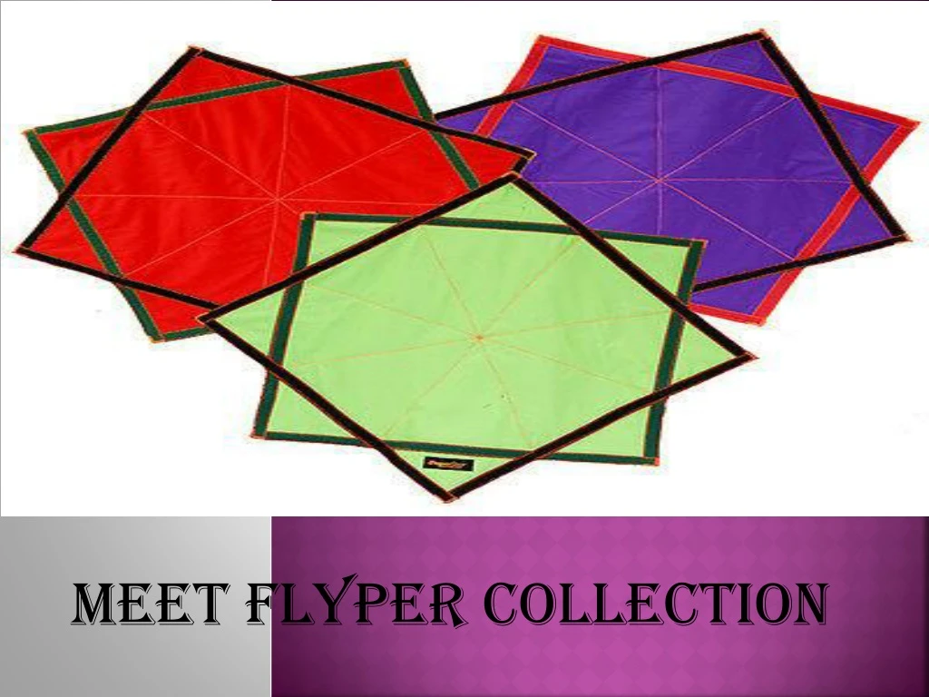 meet flyper collection