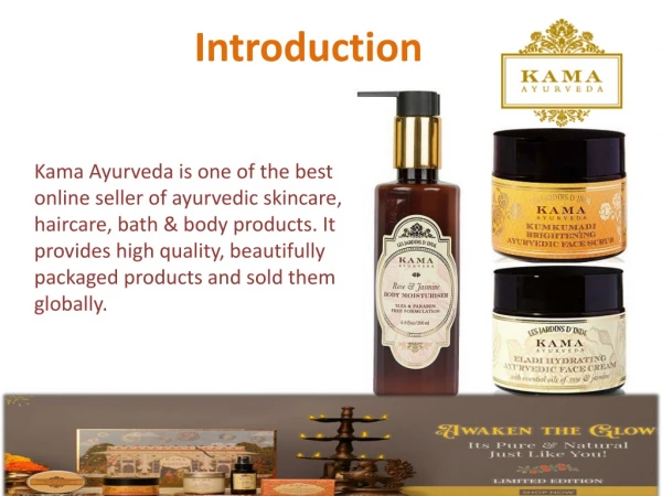 Kama Ayurveda : Buy Ayurvedic Skin Care Products