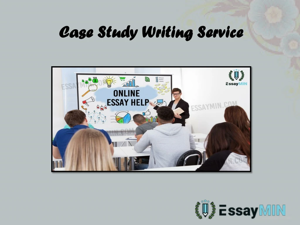 case study writing service