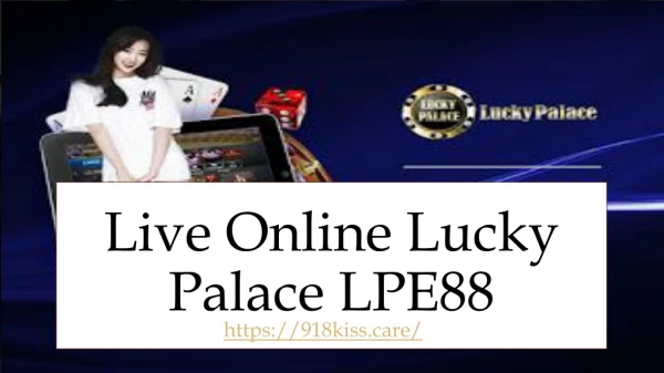 Lucky Palace LPE88 Black Gold Game review